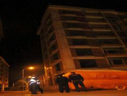 Polis intiharı önledi